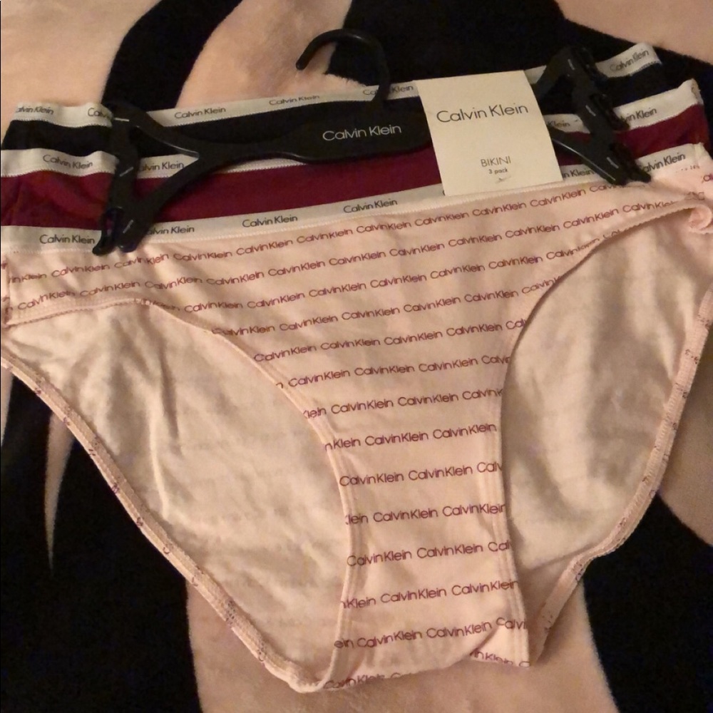 Women’s Panties Calvin Klein